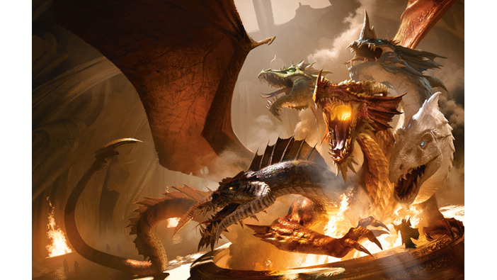 テーブルトークRPG『Dungeons & Dragons』100ページに及ぶ英語の基本ルールが無料公開