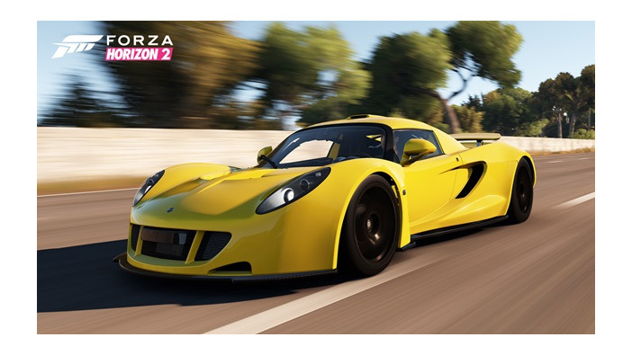 『Forza Horizon 2』に登場する100車種に続き15車種を公開