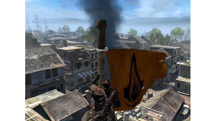 『Assassin’s Creed: Rogue』新ゲームプレイを収録したプレビュー映像が公開