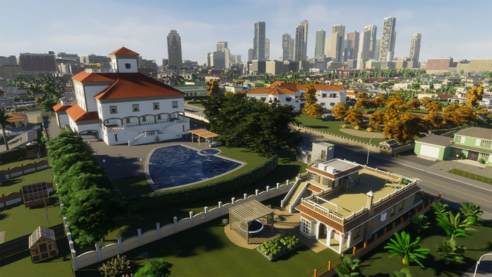 都市建設シム『Cities: Skylines II』近日Mod対応！新たな建物を追加するアセットパックも登場