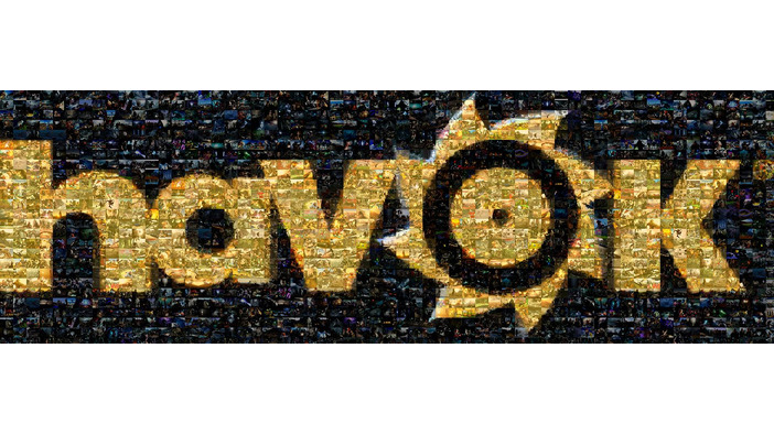 Havokエンジン生誕15周年！ゲーム開発の歴史を辿る巨大インフォグラフィックが公開