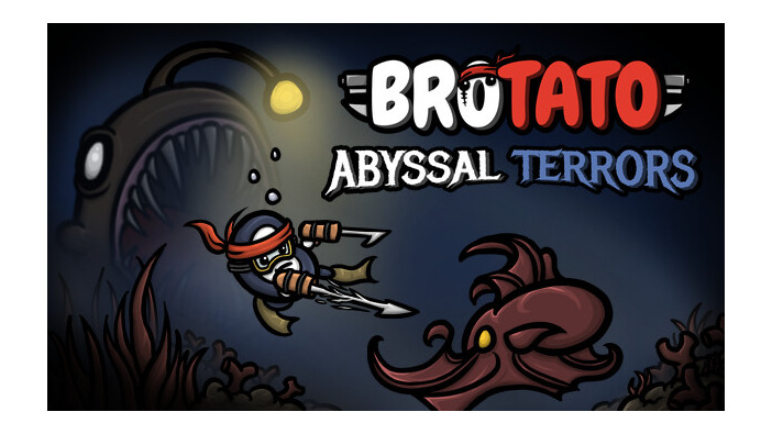 大人気ヴァンサバライク『Brotato』新たな武器・敵・キャラ追加の有料DLC「Abyssal Terrors」＆ローカル協力プレイ対応含む無料アプデ2024年夏配信予定