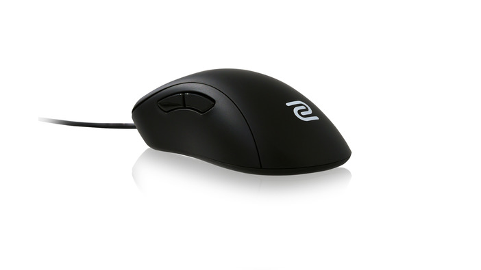 ZOWIE GEARが右手専用マウスのECシリーズ2製品を発表