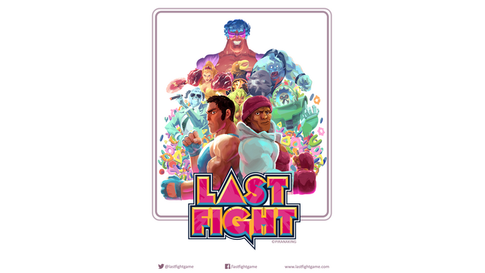 仏バンドデシネ題材の3D格闘ゲーム『LASTFIGHT』が発表―オブジェクトを駆使して闘え