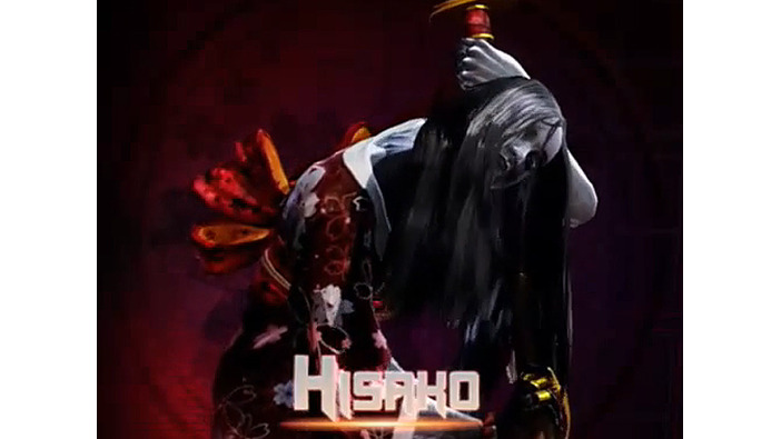 ジャパニーズホラーな『Killer Instinct』新キャラ「Hisako」ウォークスルー映像
