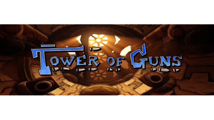 撃ちまくりローグライクFPS『Tower of Guns』のPS/Xbox One版海外配信日が決定