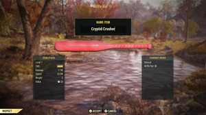 『Fallout 76』クエストライン「LYING LOWE」や新パッチの詳細が公開ーアイテム改名機能も追加予定 画像