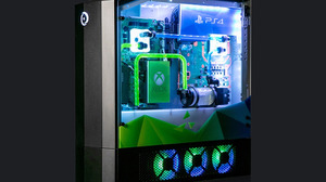 PS4 Pro/Xbox One X/スイッチ内蔵のモンスターゲーミングPC「Big O」が爆誕！ 画像
