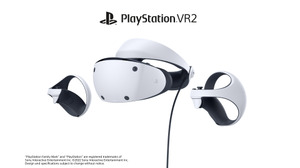 「PS VR2」VR非対応ゲームを仮想空間の巨大画面で遊べる！VRで遊ぶ自分の姿を配信する等新機能や新仕様が紹介 画像