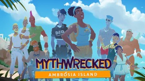 ギリシャ神話の神々と友達になるストーリーADV『Mythwrecked: Ambrosia Island』発表！ 画像