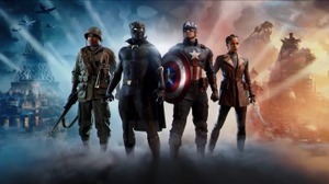 キャプテン・アメリカが、ブラックパンサーが、打倒ヒドラにWW2時代を駆ける！『Marvel 1943: Rise of Hydra』2025年発売決定！『アンチャ』元ディレクターが手掛ける期待作 画像