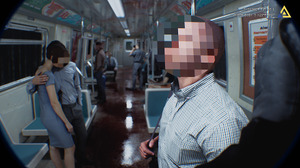 『P.T.』インスパイアのボディカム風ホラー『Fractured Mind』Steamストアページ公開―ループする地下鉄車両の先に待っているものとは 画像
