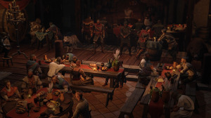 オープンワールドRPGが経営シムに早変わり！？中世SRPG『Wartales』で自分の酒場を運営する拡張DLC「The Tavern Opens!」配信 画像