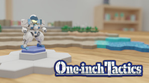 工画堂スタジオが送る新作ターン制戦術ロボSLG『One-inch Tactics』発表！メカ部隊を操作し勝利を目指せ 画像