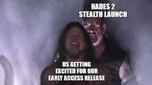 『Hades II』突然のリリースで『ザ・ローグ：プリンス オブ ペルシャ』早期アクセス開始日延期―同ジャンルのゲームがまさか1週間前にリリースされるなんて… 画像
