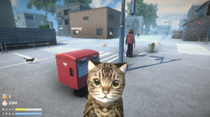 ランダム生成の町で約26,000パターンのネコと暮らすライフシム『NEKOTO』Steamで発売 画像
