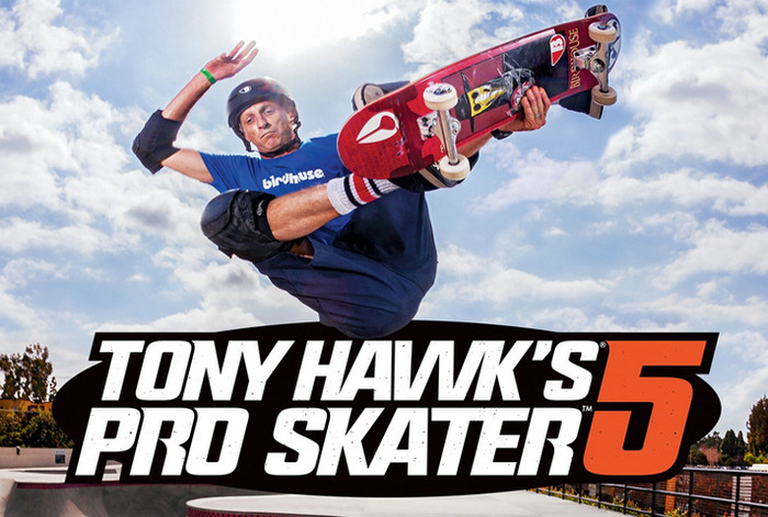 13年ぶりの最新作！『Tony Hawk's Pro Skater 5』開発舞台裏トレイラー