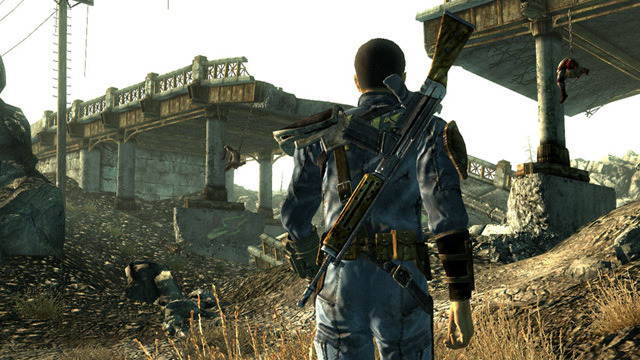 【げむすぱ放送部】『Fallout 3』火曜夜生放送―このふざけた世界へようこそ！