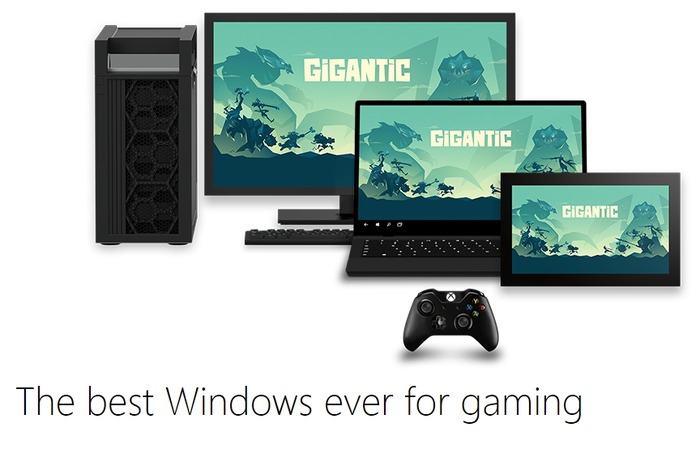 Xbox OneでPCゲームのストリーミング機能実装が計画中