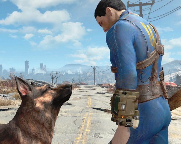 PC版『Fallout 4』海外発売日に国内ユーザーも購入可能―公式Twitter報告