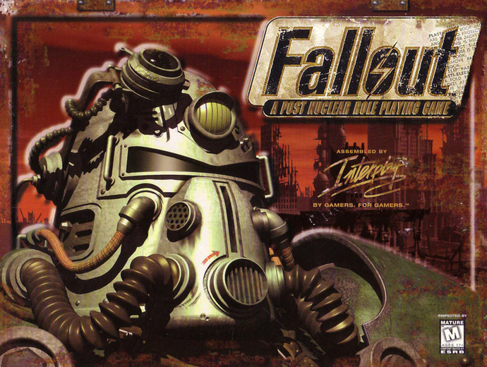 【今から遊ぶ不朽のRPG】第10回『Fallout』(1997)