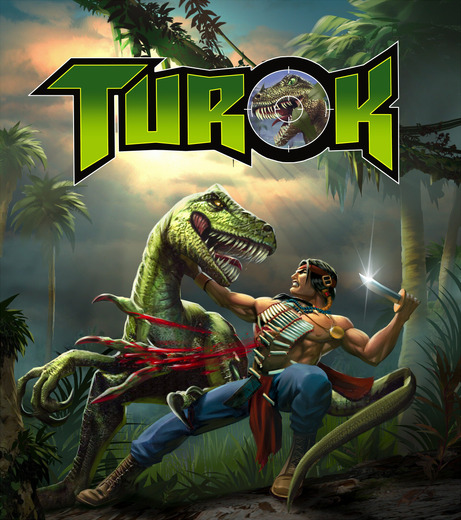 恐竜FPS『Turok』PC再リリース版は12月17日に発売―視野角や描写距離向上