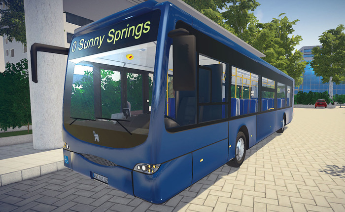 出発進行！ バス運転シム『Bus Simulator 16』トレイラー―日本語対応で3月Steam配信