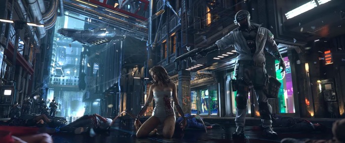 CDPR期待RPG『Cyberpunk 2077』に『The Witcher 3』コンポーザー参加