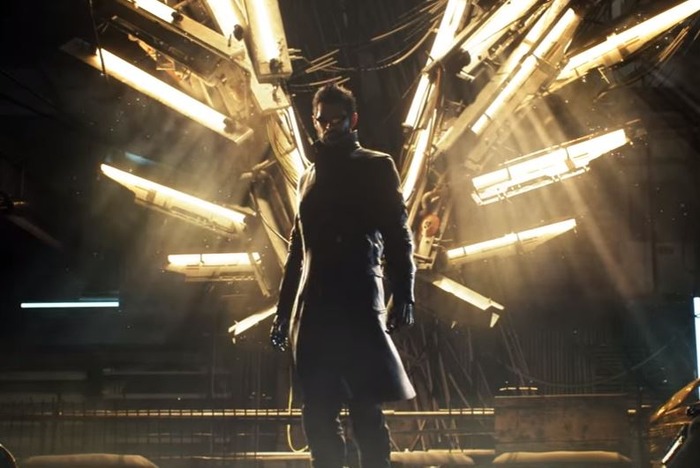 『Deus Ex: Mankind Divided』海外ローンチトレイラー！人類の争いは終わるのか