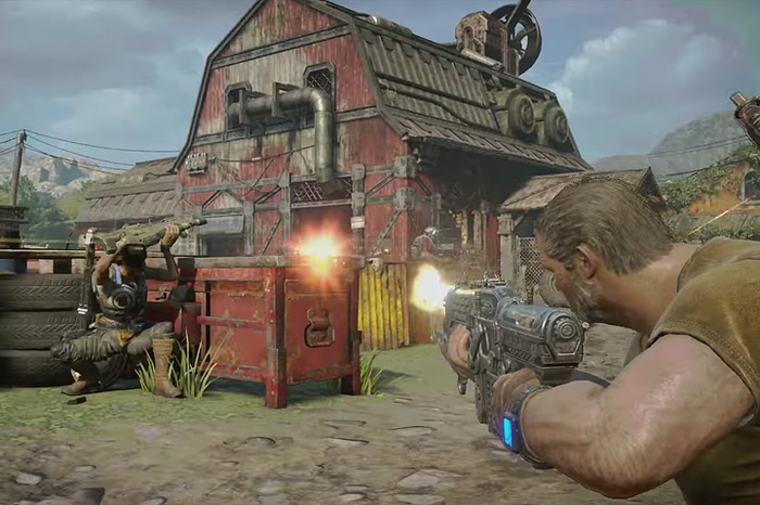 『Gears of War 4』Co-opモード「Horde 3.0」のお披露目トレイラーが公開！