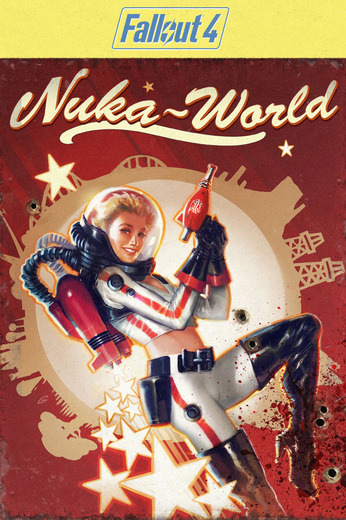 『Fallout 4』最終DLC「Nuka-World」国内配信日が9月下旬に決定！ニコ生も放送予定