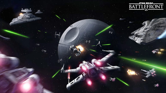 全DLC収録の豪華版『Star Wars Battlefront: Ultimate Edition』海外で11月発売決定！