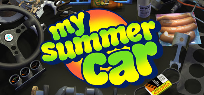 マニアックすぎる車人生シム『My Summer Car』が早期アクセス！―90年代フィンランドが舞台