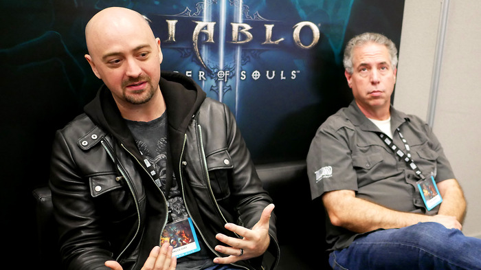なぜ初代『ディアブロ』ダンジョンとネクロマンサーが復活するのか―『Diablo III』開発者が語る