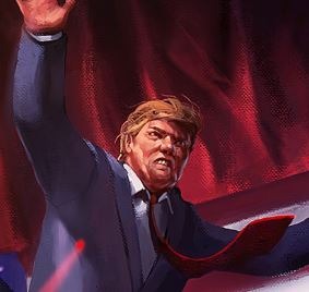 【特集】トランプ大統領（っぽい人）が登場するSteamゲーム5選！