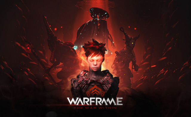 『Warframe』のムービークエスト「The War Within」がPS4/XB1にも12月に配信！