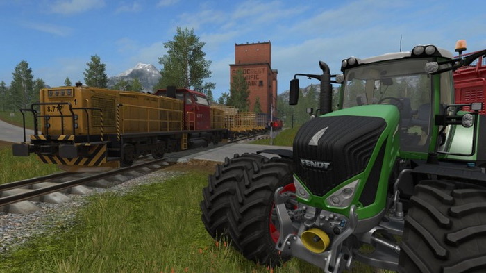 人気農場シム『ファーミングシミュレーター17』国内PS4版発売へ―Modもサポート！