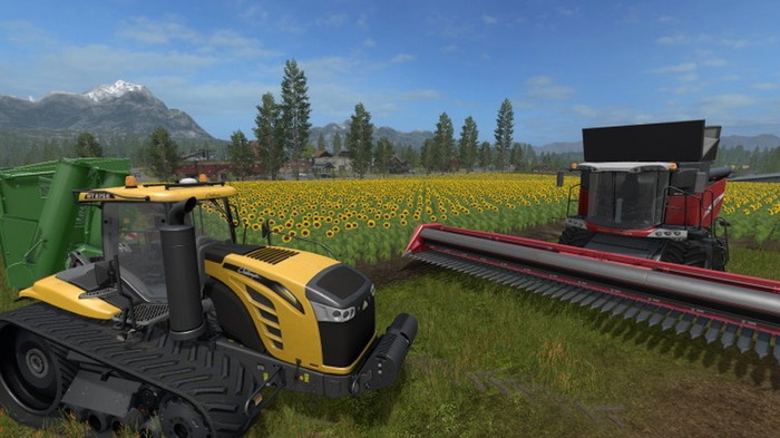 人気農場シム『ファーミングシミュレーター17』国内PS4版発売へ―Modもサポート！