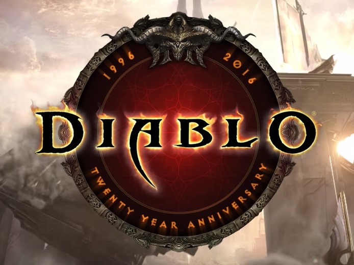 『Diablo III』シリーズ20周年記念イベントが始動、初代『Diablo』風ダンジョンも