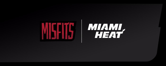 NBA「マイアミ・ヒート」がプロe-Sportsチーム「Misfits」と戦略的提携