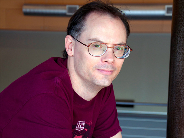 Unreal Engineを生んだティム・スウィーニー氏がGDC生涯功労賞に選出！