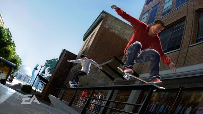 注目の『Skate 4』は「開発していない」―EAが報告