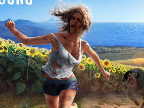 誘拐された少女が孤島で生き抜く『Die Young』ゲームプレイ映像