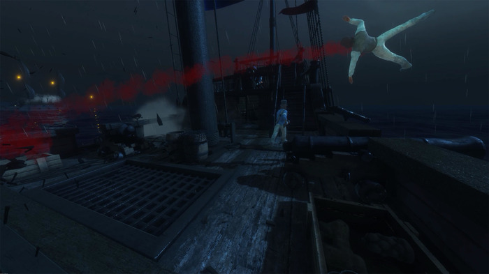 マルチプレイ海戦FPS『Blackwake』Steam早期アクセス！―酒飲みながら大混戦