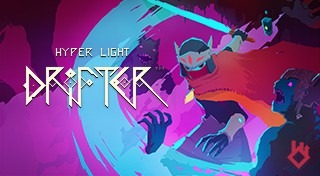 インディー最高峰ACT『Hyper Light Drifter』国内PS4版が発売決定