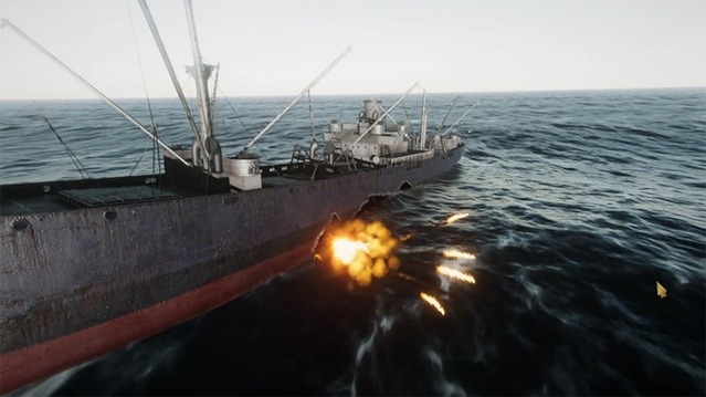 WWII潜水艦シム『UBOOT』最新映像！―乗組員カスタマイズなど披露