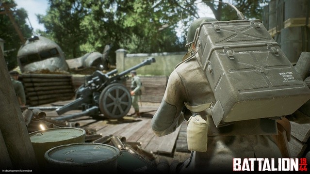 WW2FPS新作『Battalion 1944』のパブリッシャーがスクエニに決定―新トレイラーも近日公開