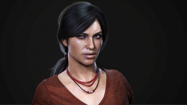 『Uncharted: The Lost Legacy』冒険野郎ネイトの登場は「全く無い」