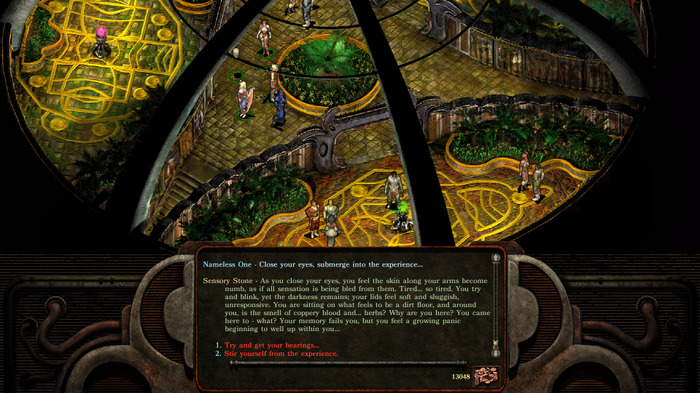 『Planescape: Torment: Enhanced Edition』発表、あの名作RPGが再び