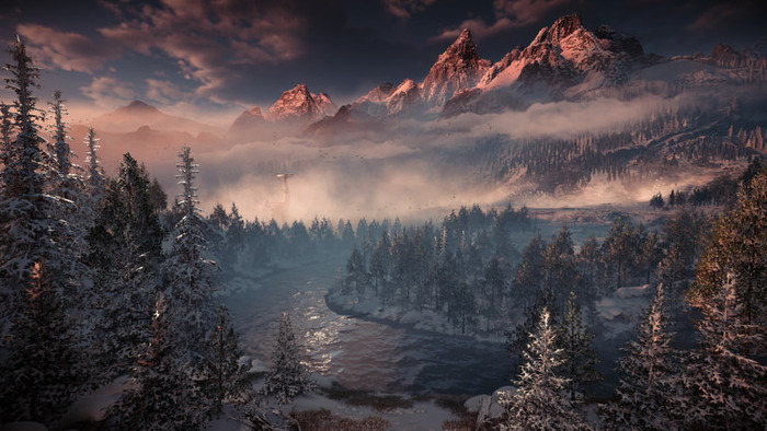 PGW 2017で明かされた『Horizon Zero Dawn』DLC「凍てついた大地」新情報―15時間にも及ぶ新たな冒険が待っている！